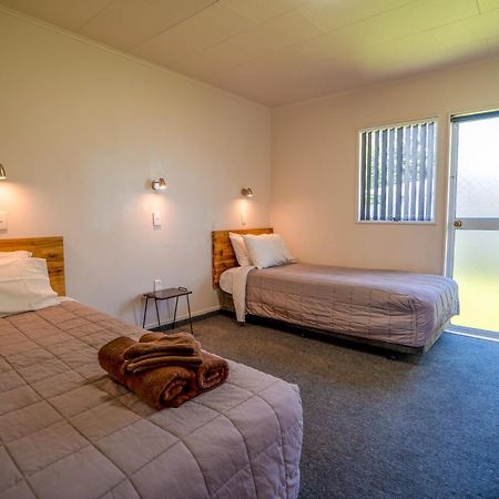 Colonial On Gladstone Motel Gisborne Buitenkant foto