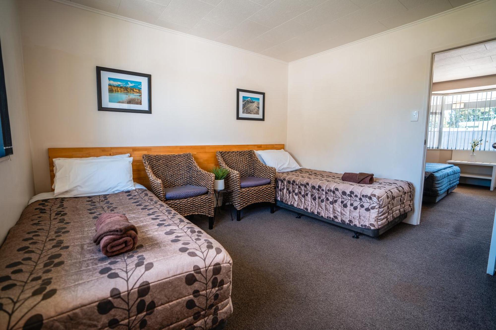 Colonial On Gladstone Motel Gisborne Buitenkant foto