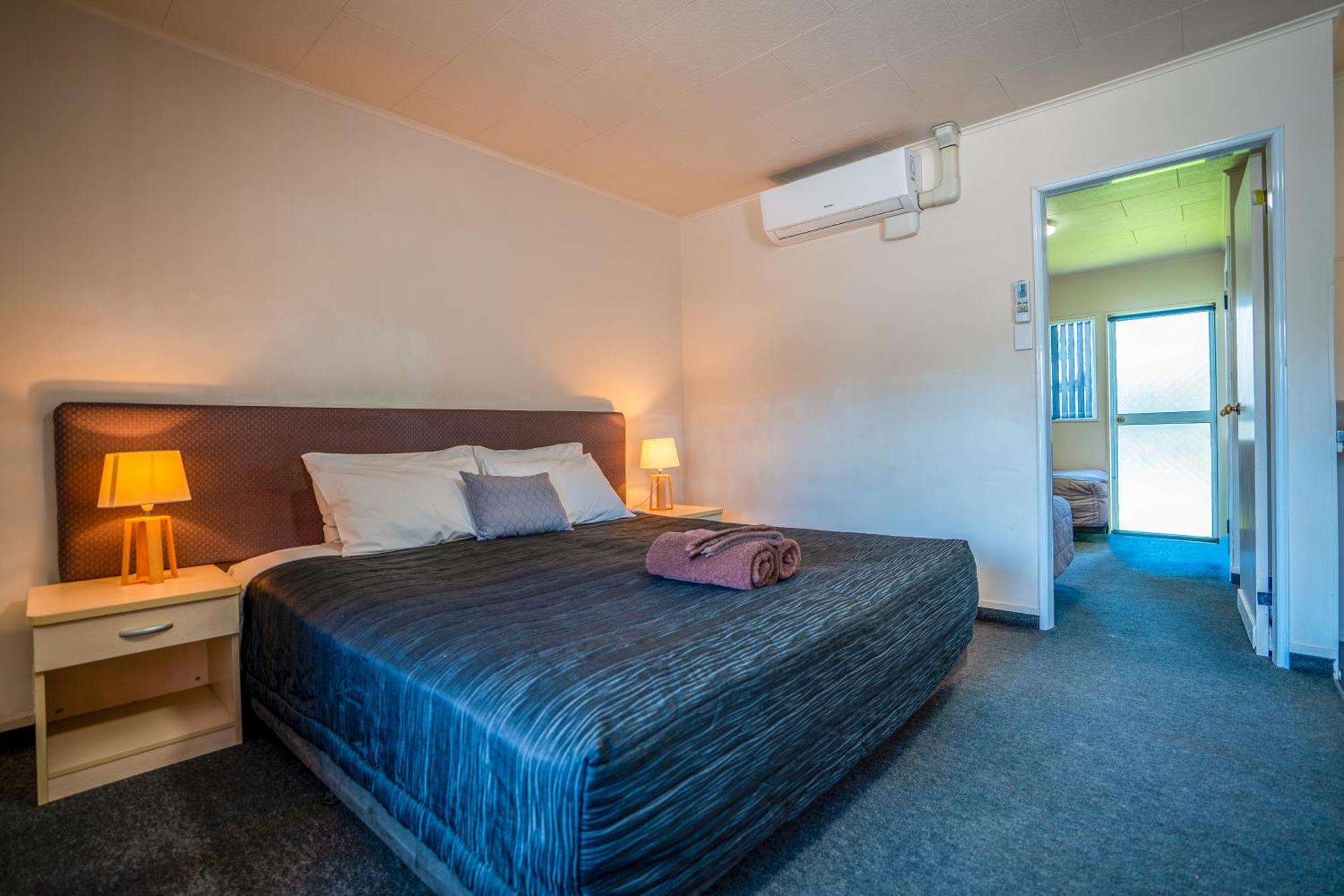 Colonial On Gladstone Motel Gisborne Buitenkant foto