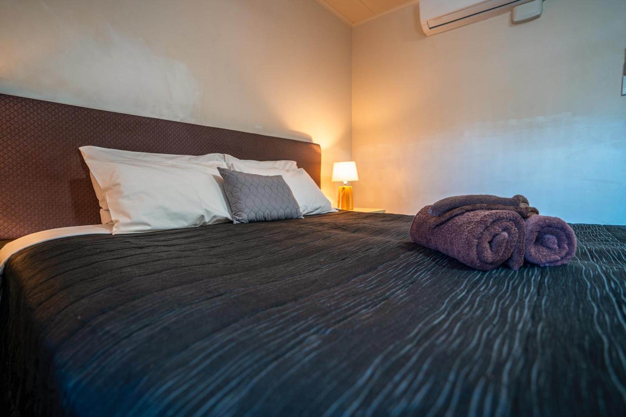 Colonial On Gladstone Motel Gisborne Buitenkant foto