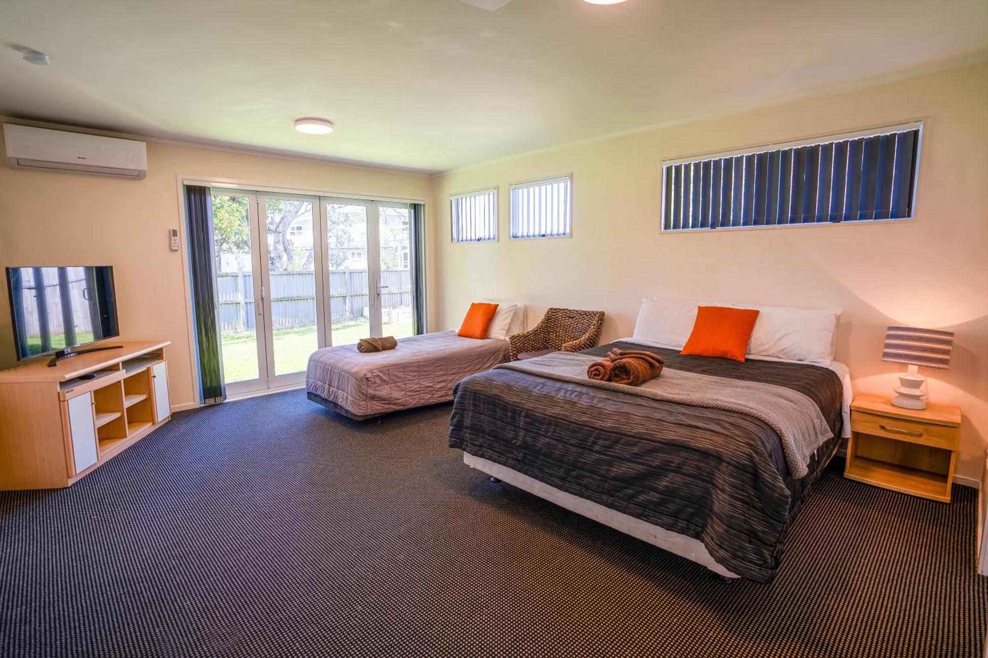 Colonial On Gladstone Motel Gisborne Buitenkant foto
