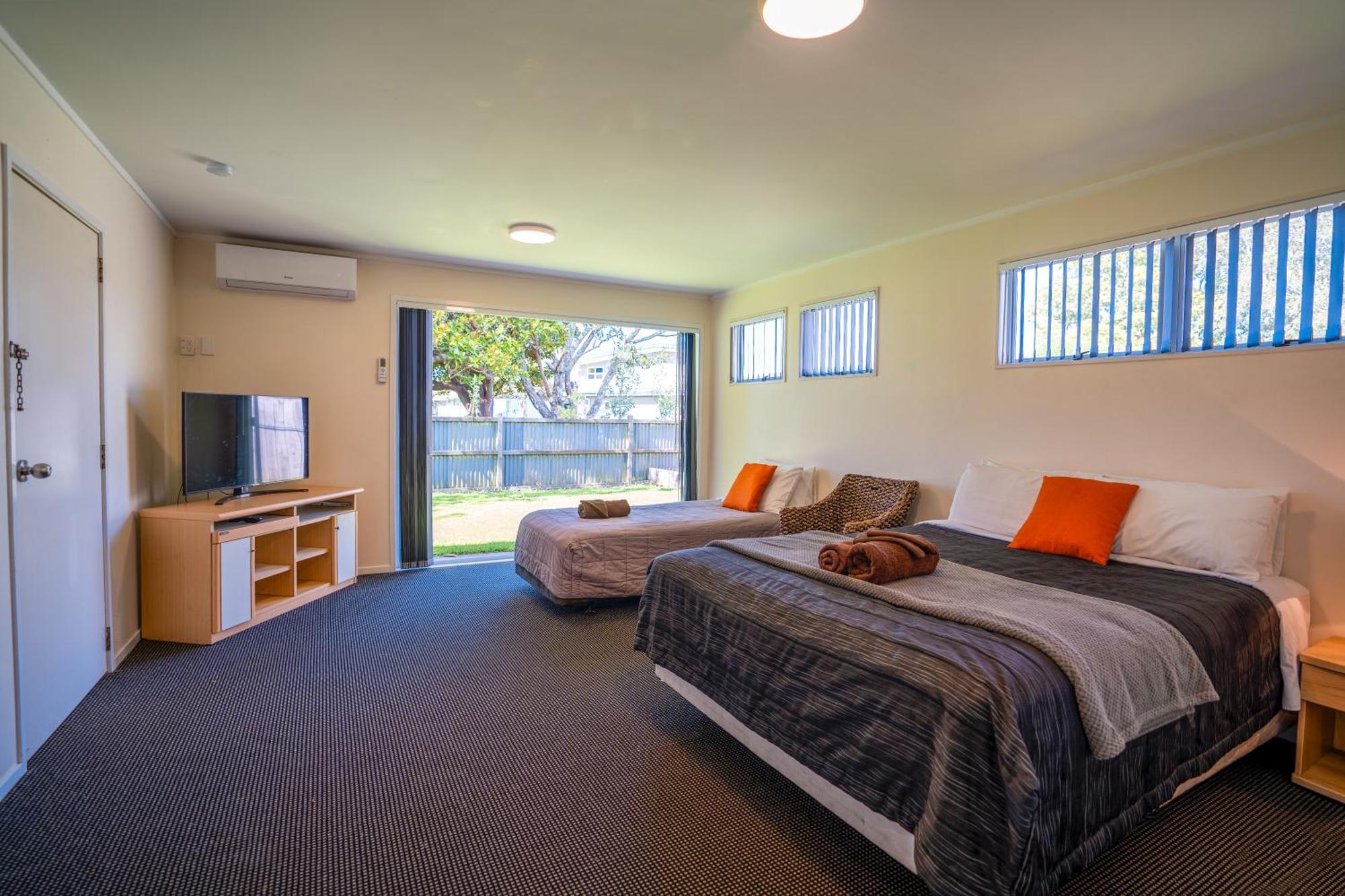 Colonial On Gladstone Motel Gisborne Buitenkant foto